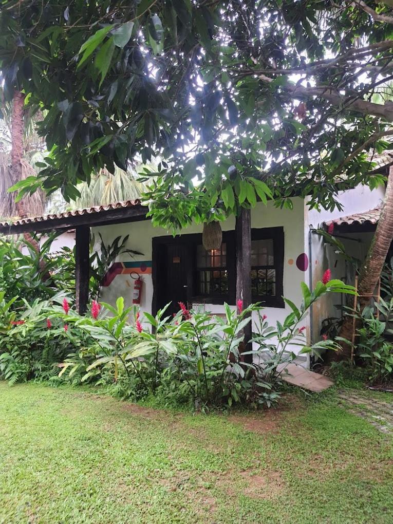 Garden Hotel Boutique Parati Exterior foto