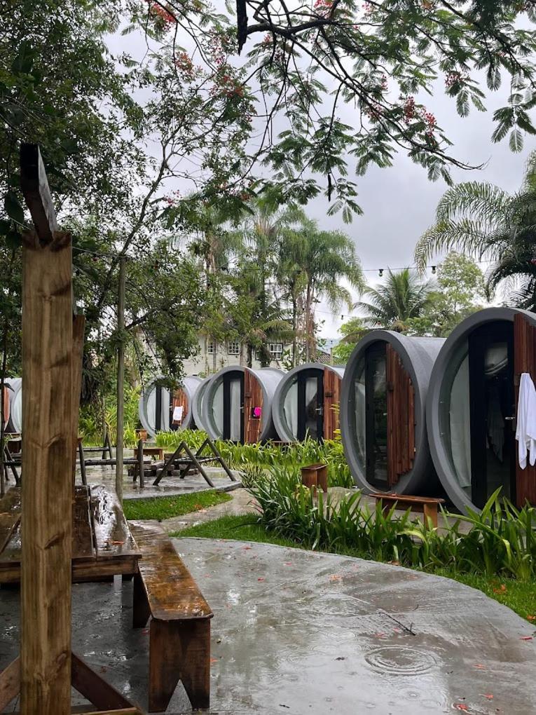 Garden Hotel Boutique Parati Exterior foto