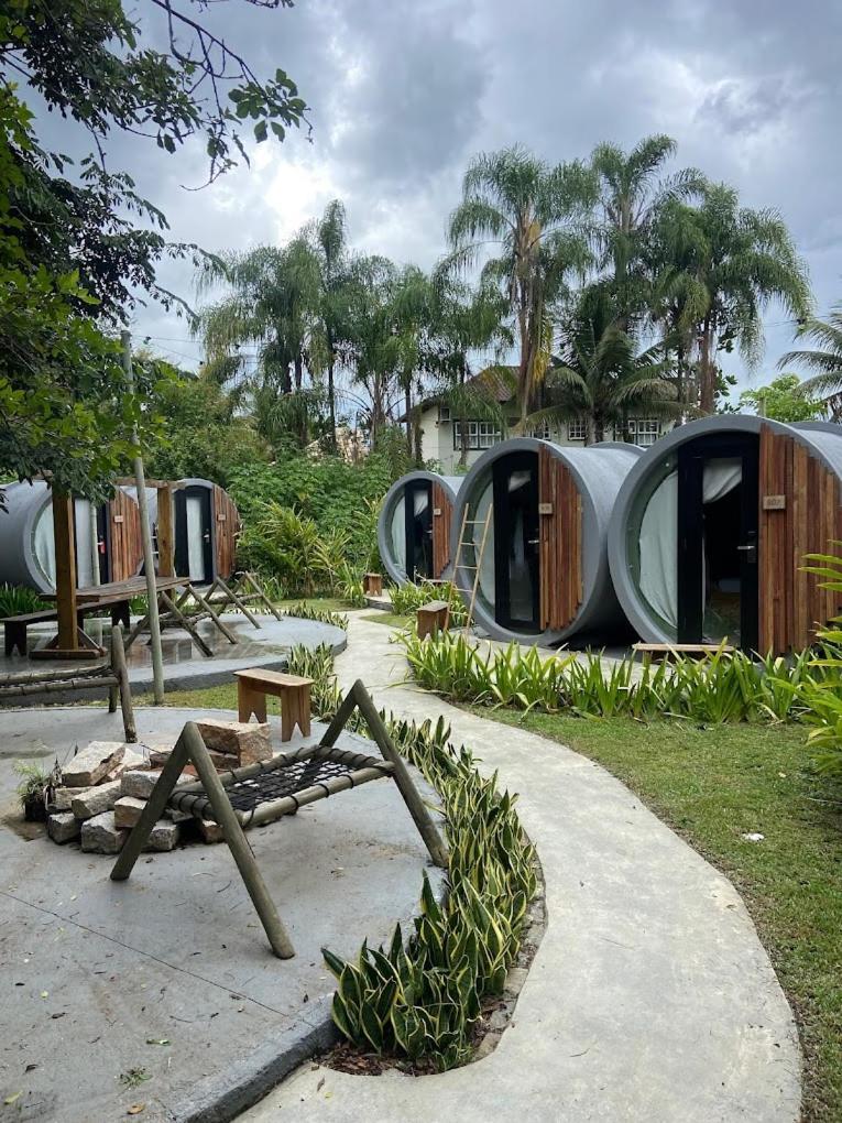 Garden Hotel Boutique Parati Exterior foto