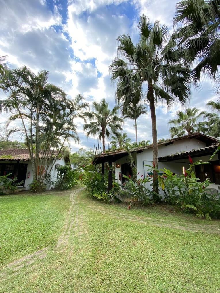 Garden Hotel Boutique Parati Exterior foto